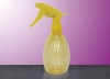plastic sprayer bottle
