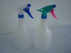 PET trigger sprayer bottle