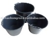 Wholesale export 10L construction plastic bucket