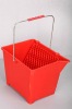 Wholesale Plastic Bucket With Grid