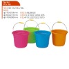 popular plastic bucket