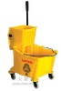 Wholesale ZTD-016A-1 PLASTIC MOP BUCKET