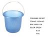 Wholesale pp plastic bucket