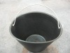 Wholesale export 10L construction plastic bucket