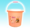 Wholesale strong plastic bucket(7.5L) 8001