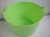 Wholesale plastic garden bucket