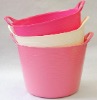 Wholesale plastic buckets,garden buckets,garden tools
