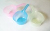 Wholesale plastic ladle ZJ-3767/bucket/cleaning tool/basin/plastic broom