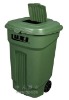 Wholesale ZTL-130A-2 PLASTIC DUSTBIN/WASTE BIN/GARBAGE BIN