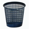 Wholesale plastic garbage can for home and office