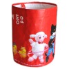 Wholesale PP woven garbage bag trash can