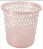 Wholesale standing round plastic garbage can(ALG-0521S)