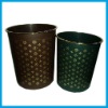 Plastic waste bin,garbage can,trash bin