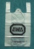 HDPE T-shirt plastic bag