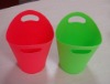 Wholesale plastic wastepaper basket