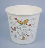 Wholesale plastic garbage can(GY-2330-C)