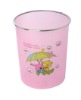 Wholesale plastic garbage bin,trash can
