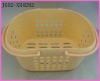 Wholesale plastic laundry basket
