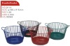 Wholesale plastic laundry basket