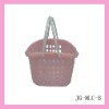 plastic laundry basket