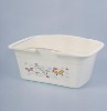plastic laundry basket(GY-2310)