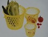 plastic basket,laundry basket,portable basket