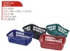 Wholesale plastic laundry basket