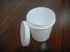 PE wide mouth bottle