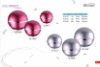 Wholesale QL18-15,30,50g acrylic ball jar