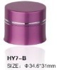 cosmetic jar