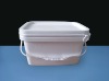 Wholesale Plastic bucket-5L