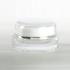 Wholesale 15g-200g round acrylic jar