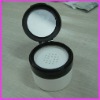 Wholesale plastic powder jar 120g