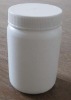 Wholesale white plastic jar for powder