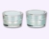 Acrylic Awl Round Jars