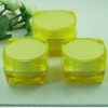 Square Acrylic jars