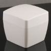 Wholesale 150g cube cosmetic jar