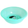 crystal plastic basin