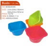 new-designed plastic basin