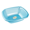 Wholesale rectangle plastic washbasin