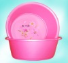 Wholesale plastic basin(6.5L) 5004