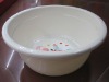 plastic washbasin
