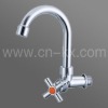 Wholesale plastic basin faucetkx4001
