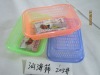 Wholesale plastic rectangular sieve