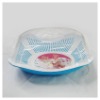 Wholesale PLASTIC STORAGE BASKET for fruit bread food storage