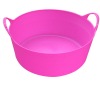 Wholesale plastic basins,car collect pail,recycle basins,