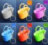 Wholesale mini basket for plastic