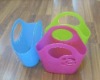 Wholesale shopping plastic basket