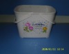 Wholesale plastic basket (GY-2313)