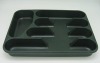 Wholesale Plastic cutlery holder